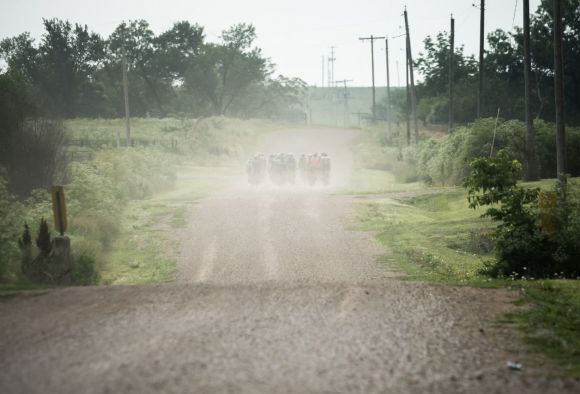 Dirty Kanza