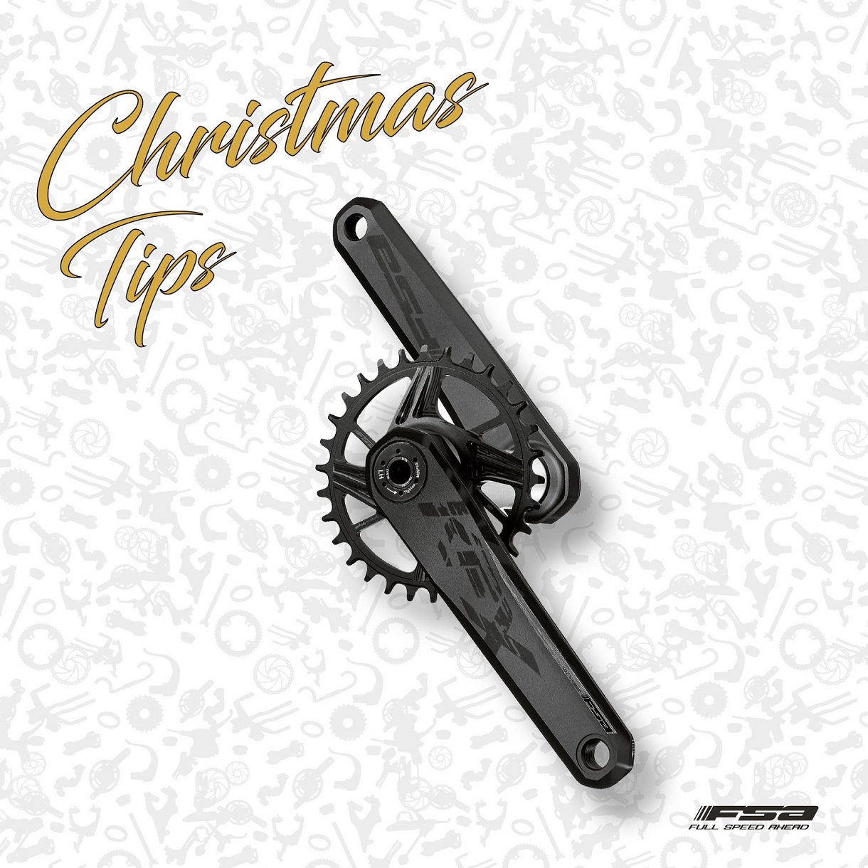  KFX BB392EVO MODULAR CRANKSET 1X