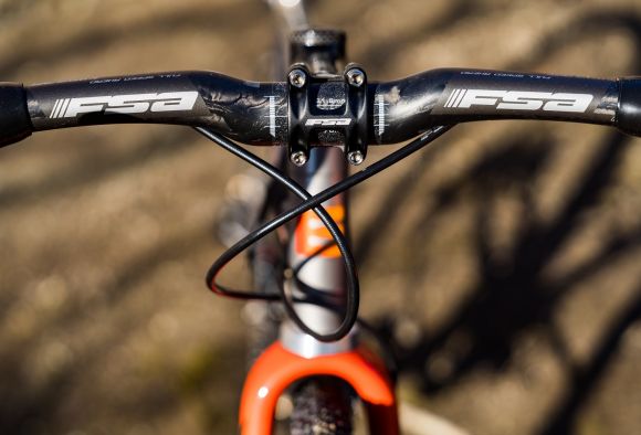 K-Wing Agx handlebar