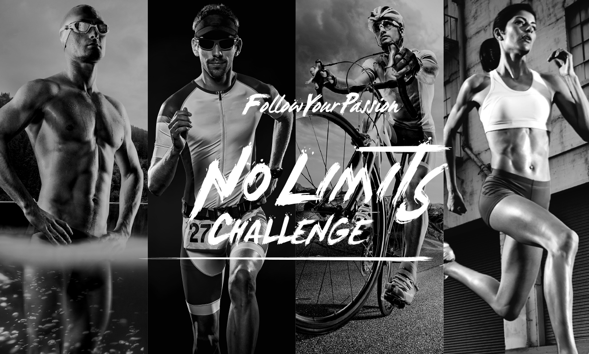 FollowYourPassion No Limits Challenge