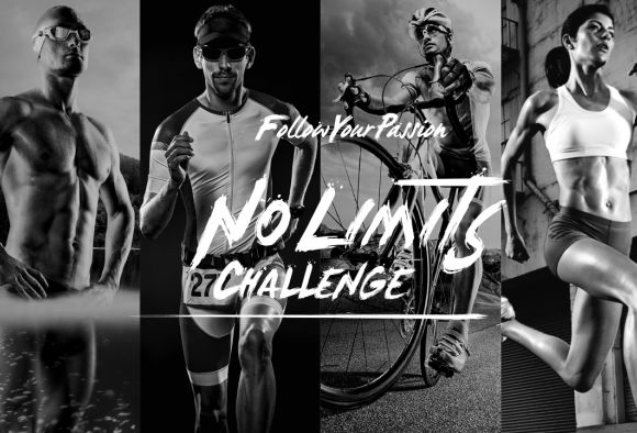 FollowYourPassion No Limits Challenge