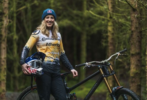 Rachel Atherton 