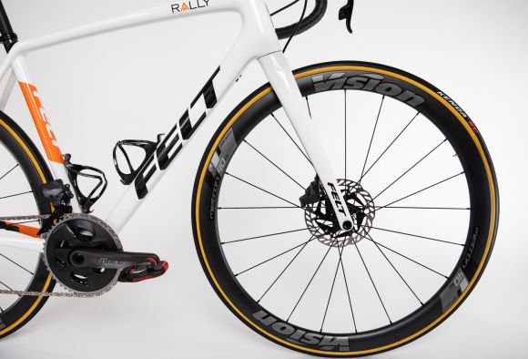 Rally Cycling bike