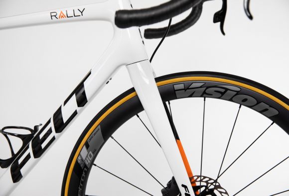 Rally Cycling bike