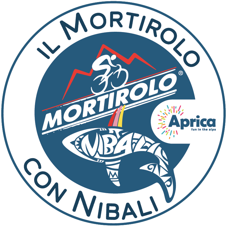 Il Mortirolo con Nibali 